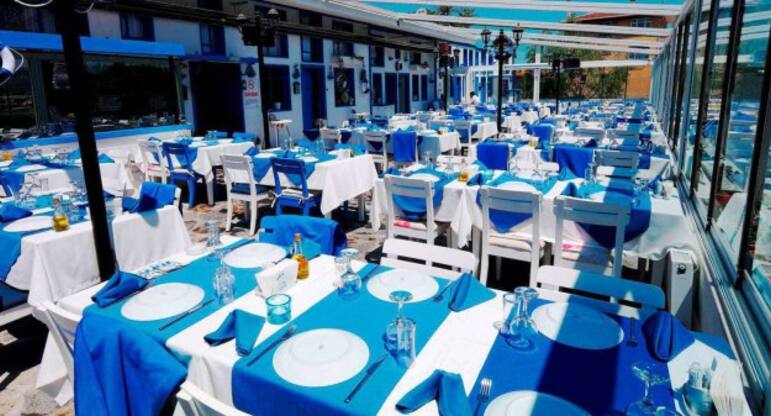 kalikratya balik restaurant menu